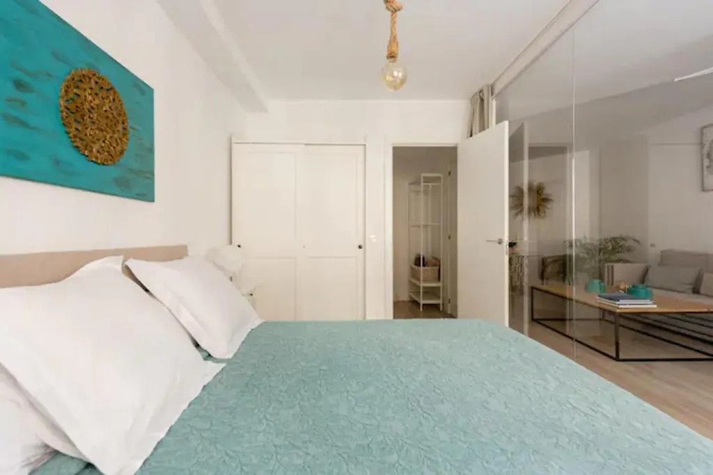 Nuevo Apartamento Lujo Playa Malagueta-Centro Apartment Malaga