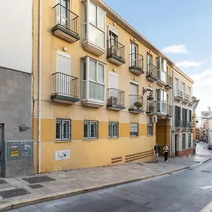 Appartement Lu&cia El Patio, Málaga