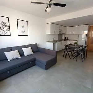 Sunshine Appartement Málaga