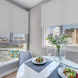 Appartement Letmalaga Harbour One, Málaga
