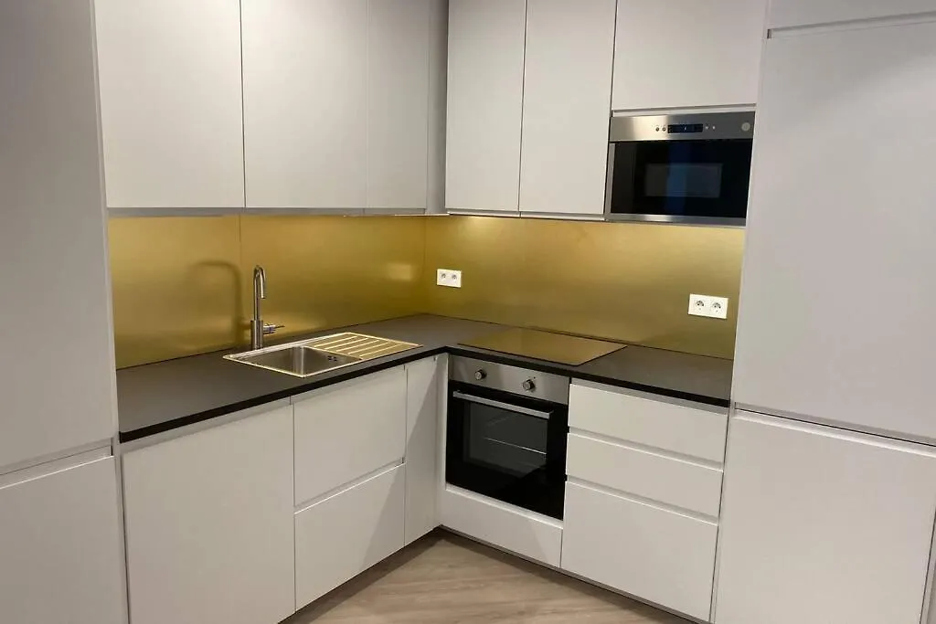 Nuevo Apartamento Lujo Playa Malagueta-Centro Malaga
