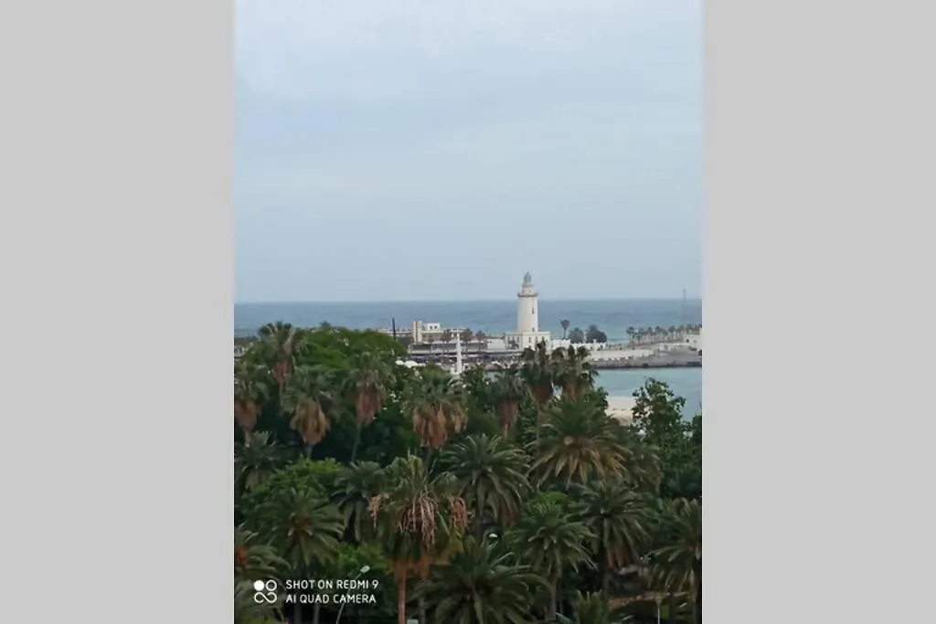 Nuevo Apartamento Lujo Playa Malagueta-Centro Malaga 0*,  Spain