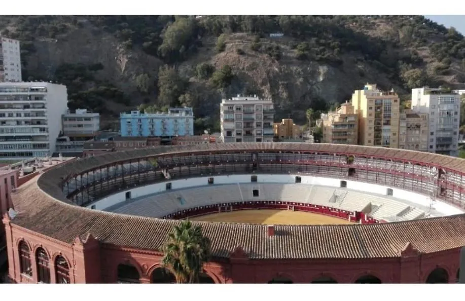 Apartment Nuevo Apartamento Lujo Playa Malagueta-Centro Malaga Spain