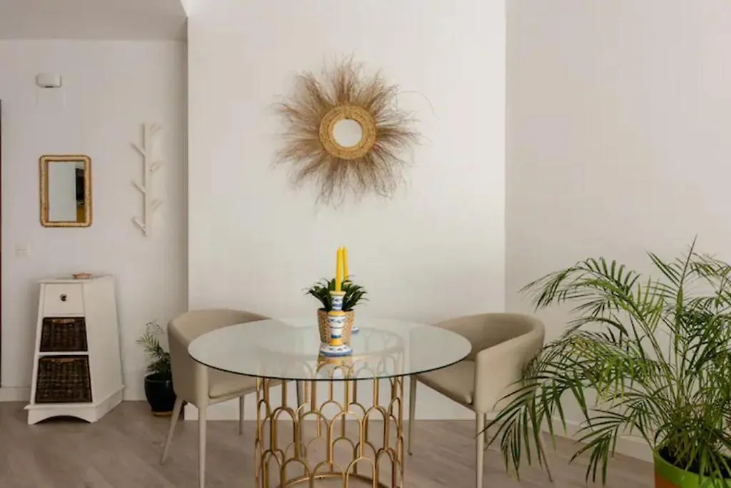 Apartment Nuevo Apartamento Lujo Playa Malagueta-Centro Malaga