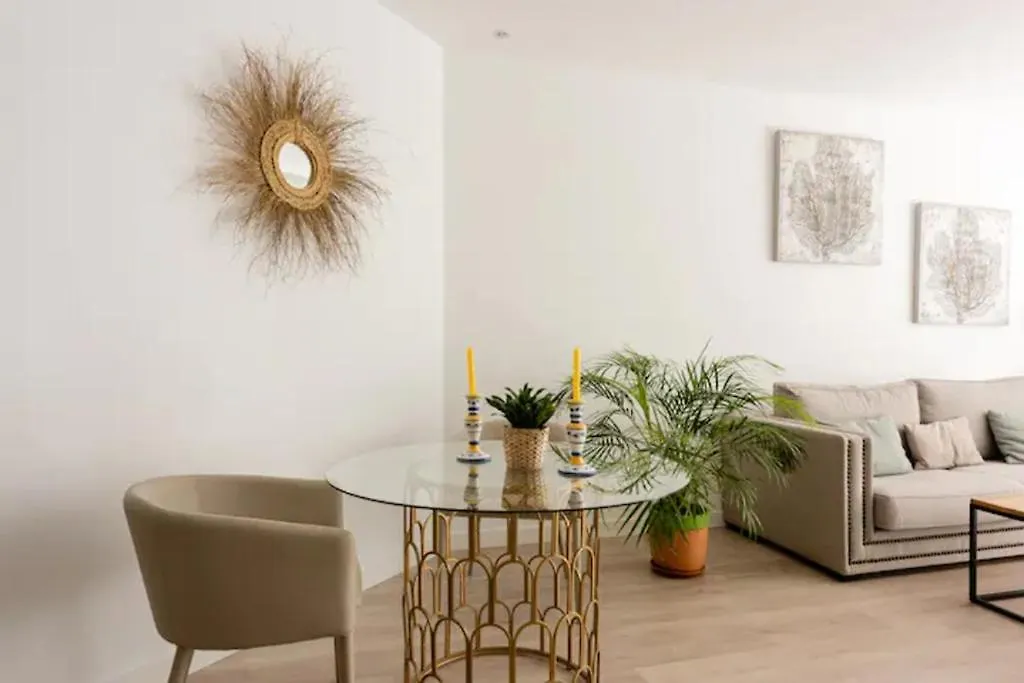 Nuevo Apartamento Lujo Playa Malagueta-Centro Malaga