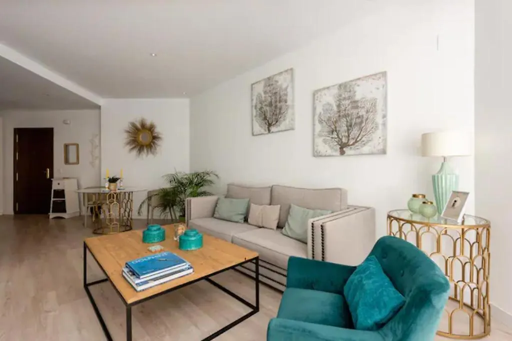 Apartment Nuevo Apartamento Lujo Playa Malagueta-Centro Malaga