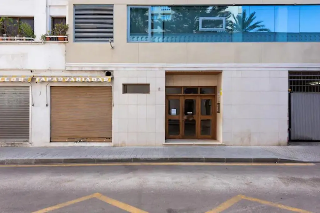 Nuevo Apartamento Lujo Playa Malagueta-Centro Malaga Spain