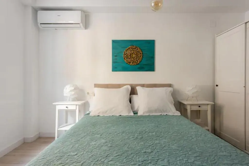 Nuevo Apartamento Lujo Playa Malagueta-Centro Malaga Apartment
