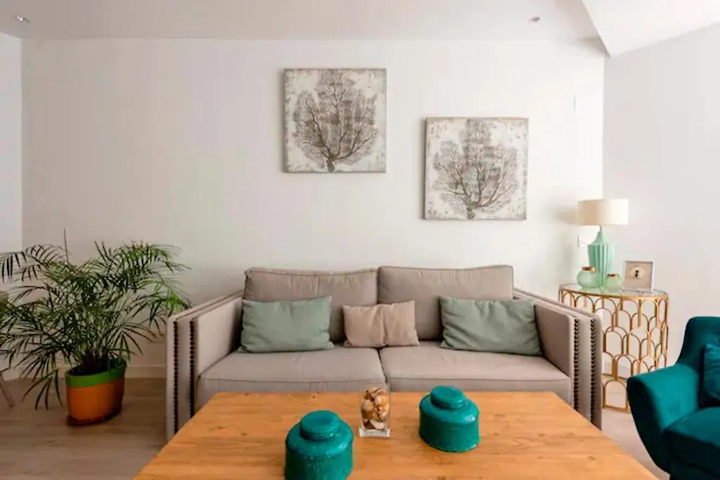 Nuevo Apartamento Lujo Playa Malagueta-Centro Malaga